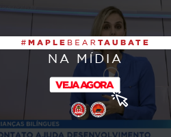Maple Bear Tauabaté na Mídia